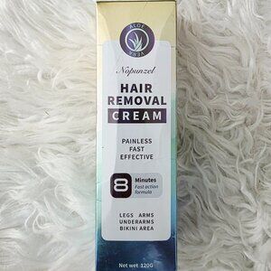 NIB Nopunzel Aloe Vera Hair Removal Cream, 120g